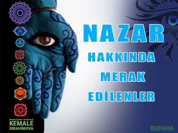 nazar hakkında
